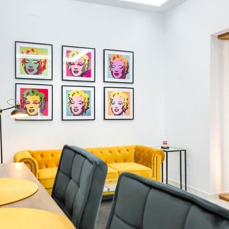 Apartamentos Elite - Art Collection - Andy Merida Exterior photo